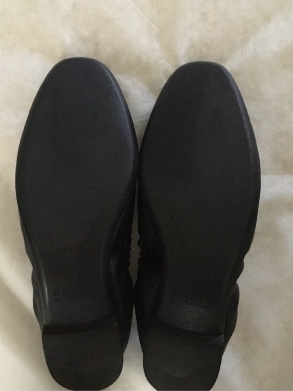 Bally CALF GRAINED flats - Picture 5 of 8